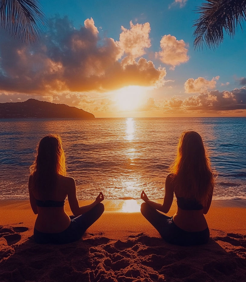 Stress relief with CBD